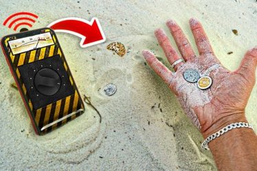 aplicativo detector de metal