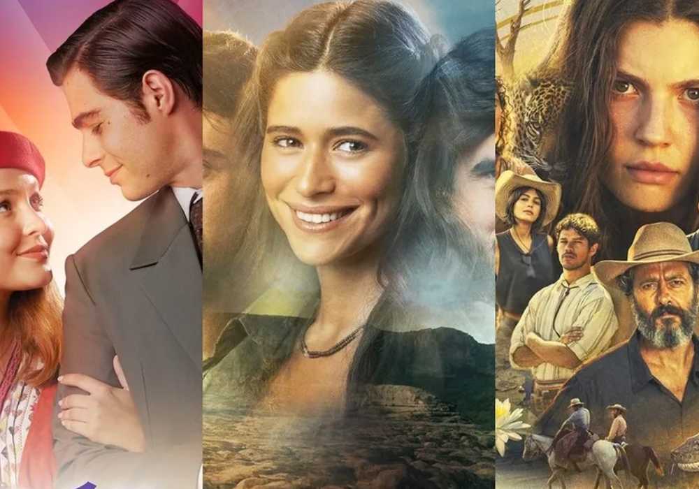 assistir novela pelo celular