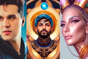 transformar foto em avatar