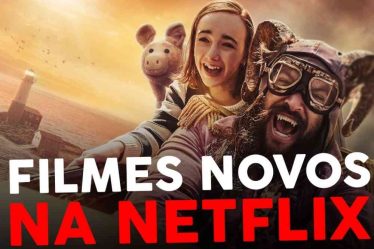 filmes novos da netflix