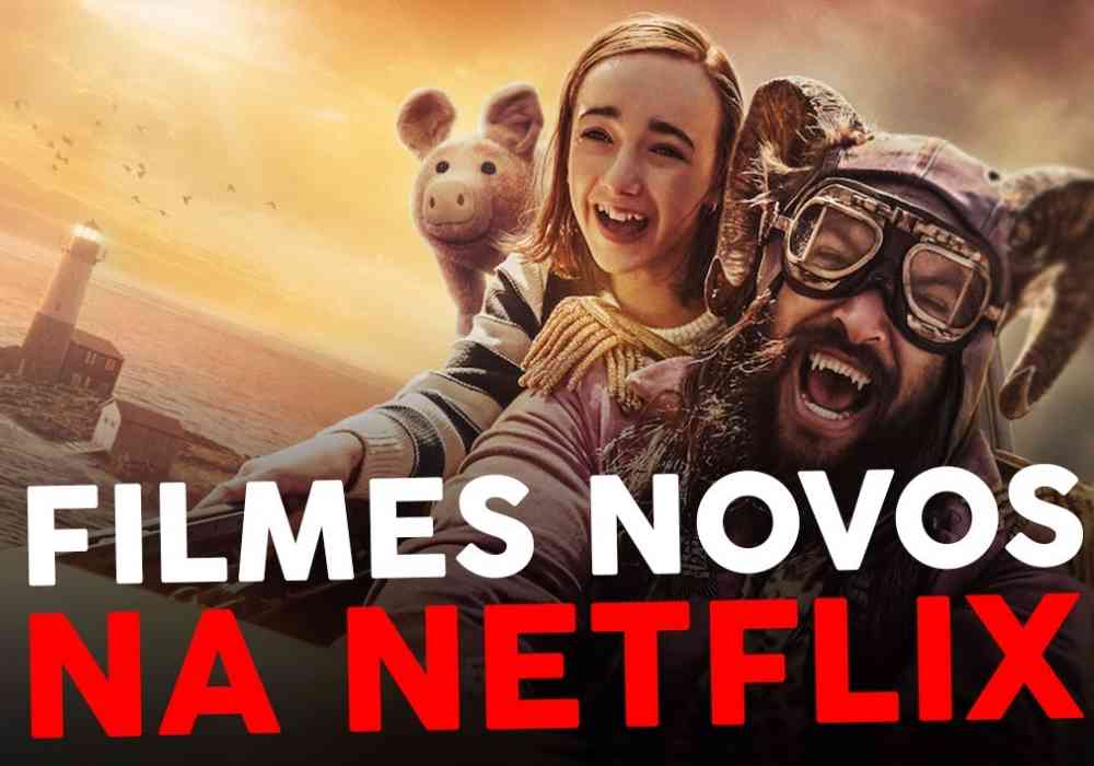 filmes novos da netflix