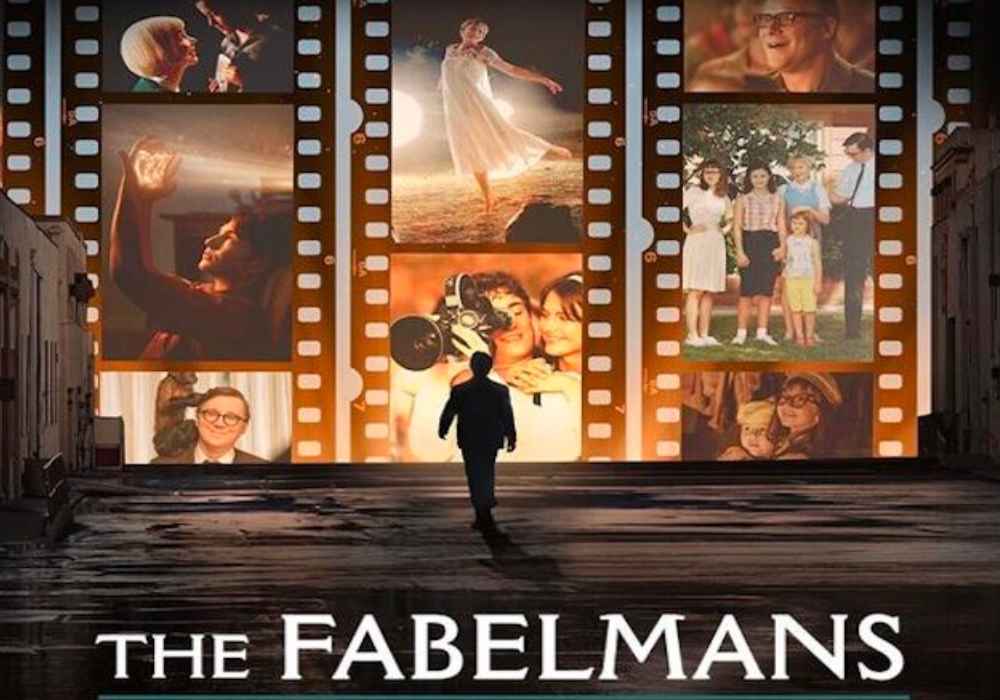 Fabelmans vence o globo de ouro