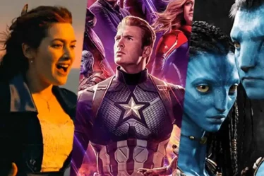 10 maiores bilheterias do cinema