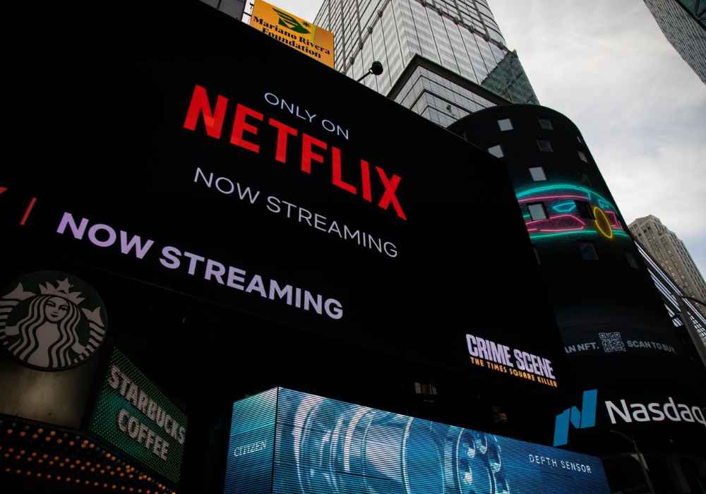 redução na mensalidade da netflix