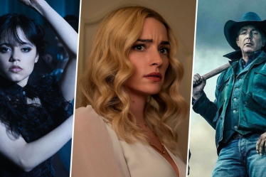 séries mais assistidas