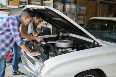 consertar carro pelo celular