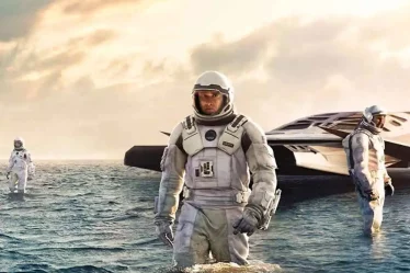 filmes parecidos com interestelar