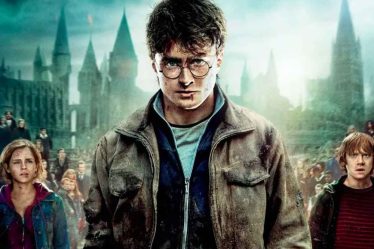 filmes do harry potter