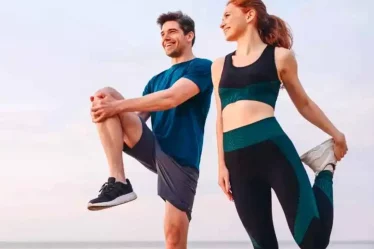 fazer exercício em casa