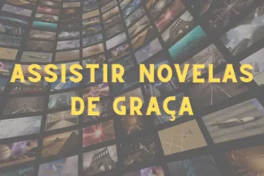 Assistir novelas de graça através de aplicativos