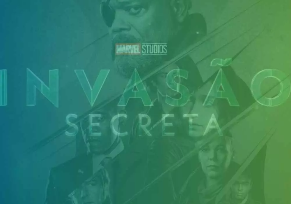 Invasão secreta, conheça nova serie da Marvel