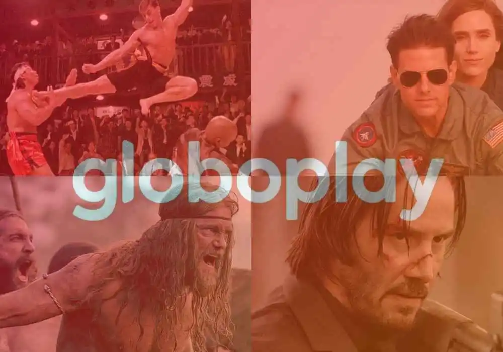 Confira os melhores filmes de ação na Globoplay