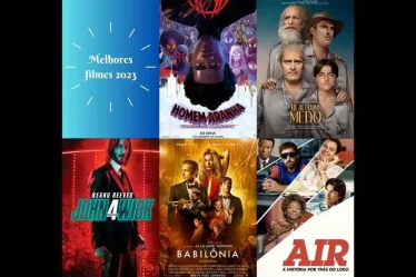 Melhores filmes de 2023