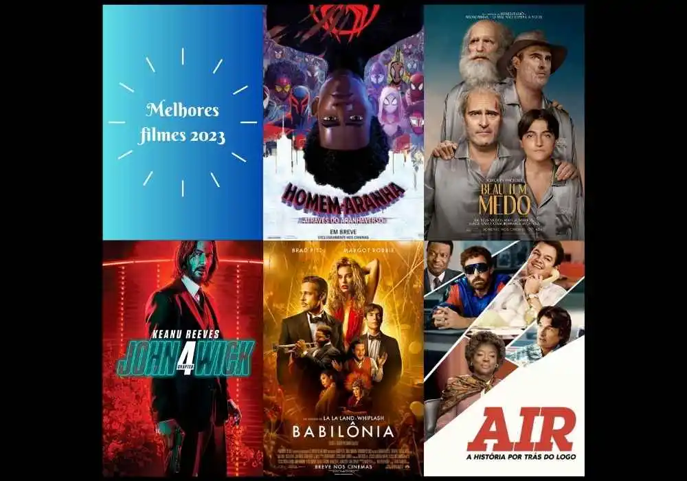Melhores filmes de 2023