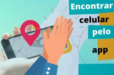 Encontre o celular com o aplicativo