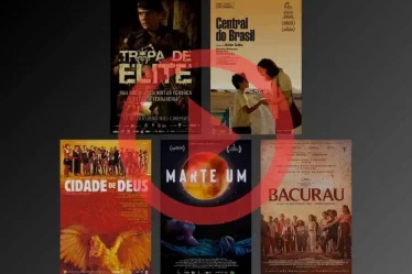 5 filmes brasileiros para assistir