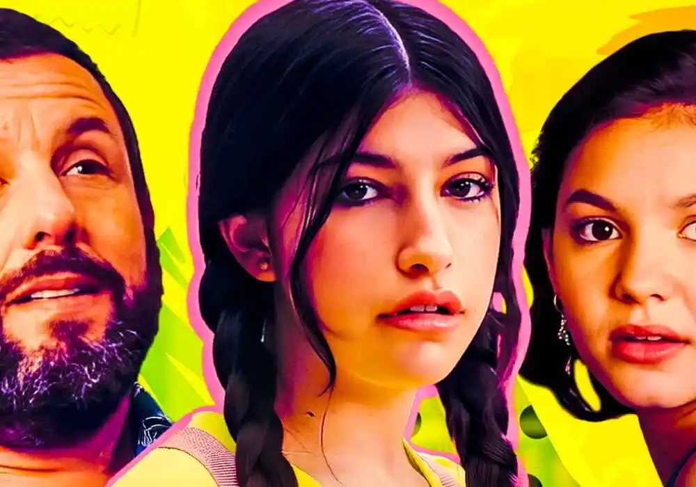 Streaming: comédia de Adam Sandler é a melhor da semana