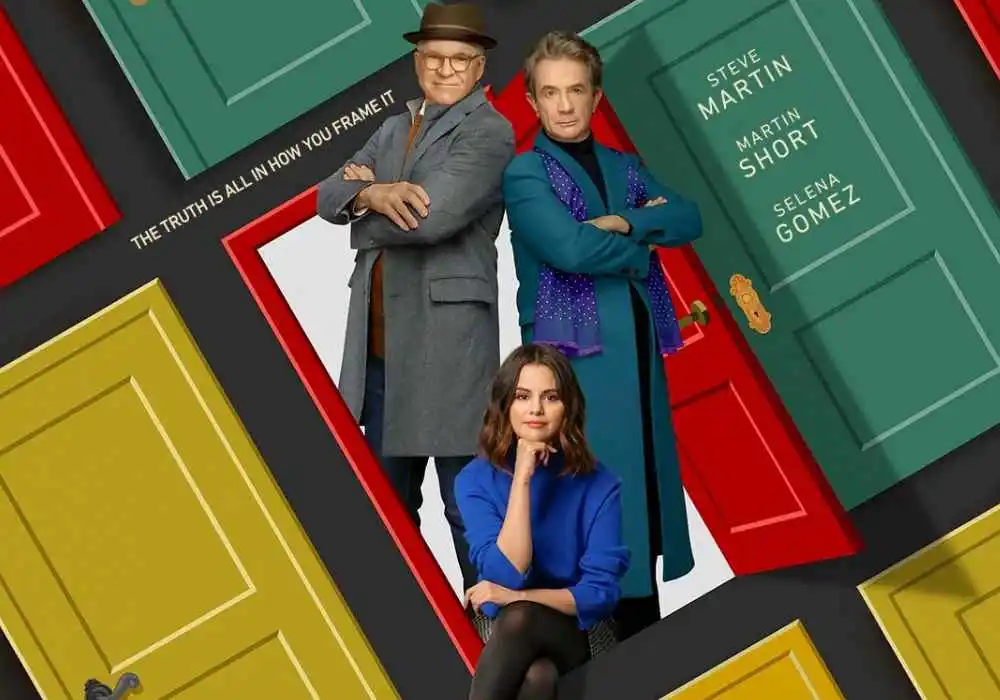 Only murders in the building new show