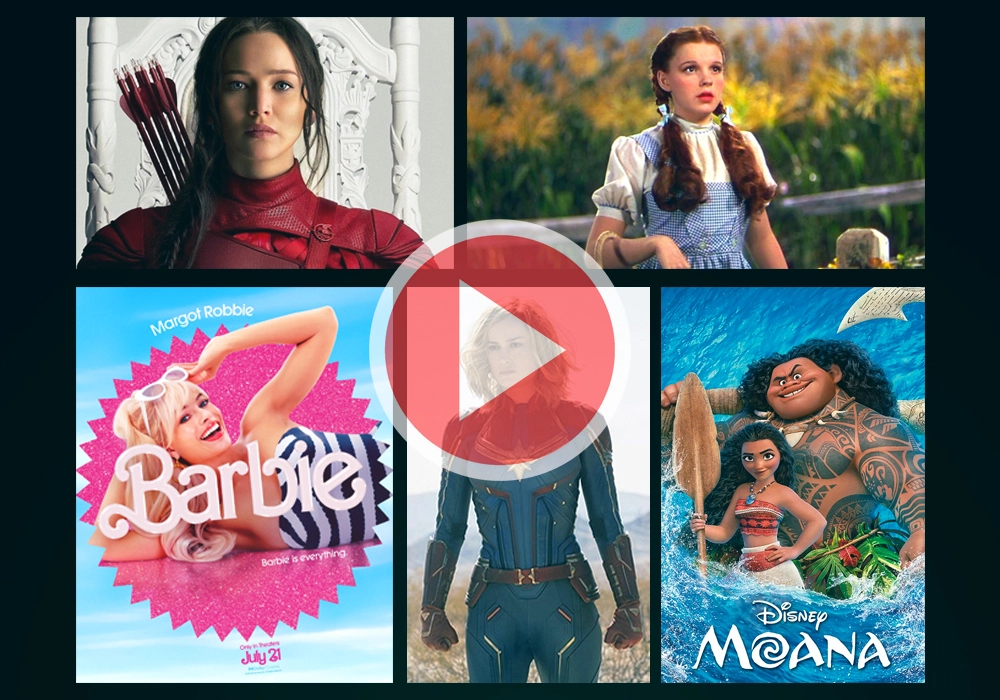 6 filmes lançados por mulheres