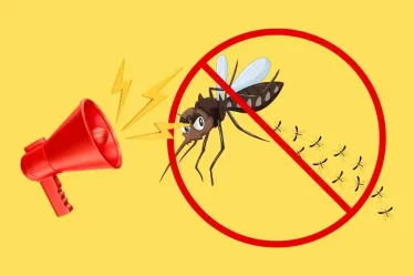 Aplicativo de repelente para espantar mosquitos pelo celular