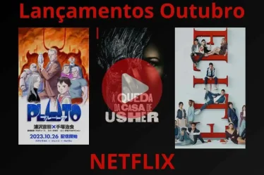 Séries imperdíveis na Netflix em outubro