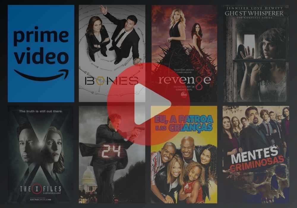 Amazon Prime Video recebe 7 séries famosas da Disney e Fox!