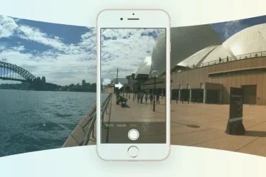 Aplicativo que faz foto em 360 graus