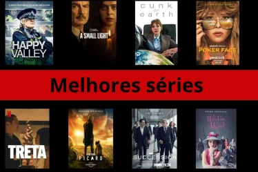As melhores séries de 2023