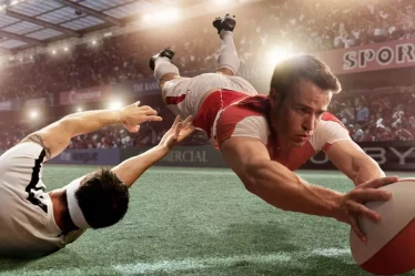 Assista Rugby com este aplicativo