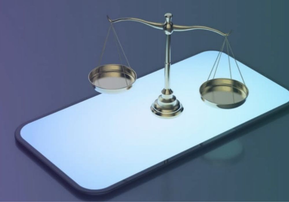 Aplicativos de balança digital para seu celular