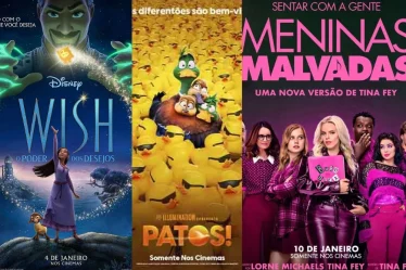Lançamentos em janeiro 2024 nos cinemas