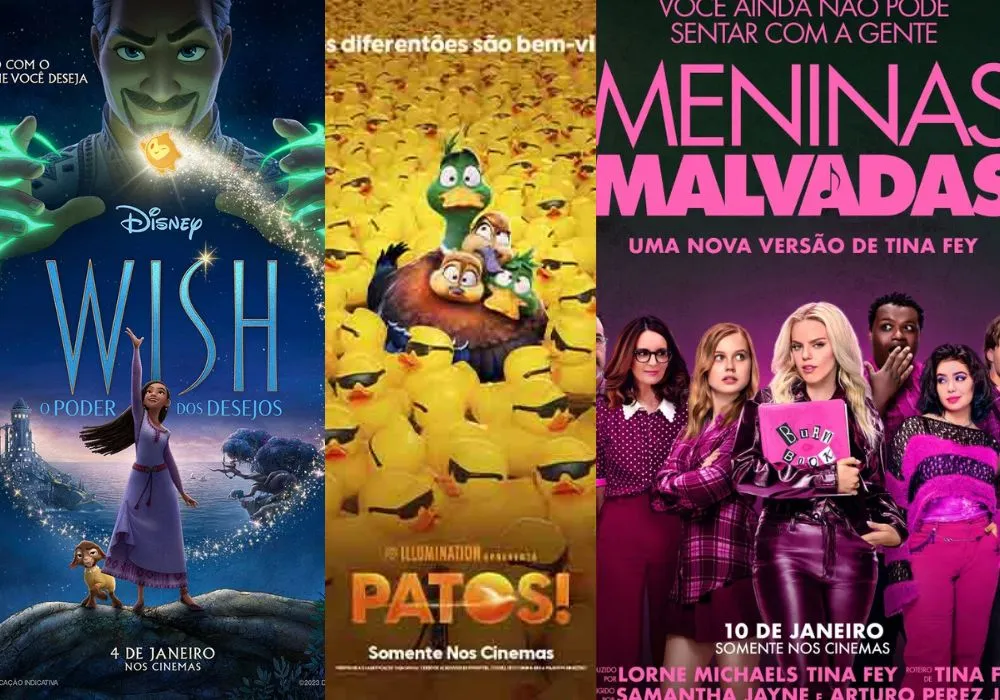 Lançamentos Em Janeiro 2024 Nos Cinemas - Blamob>>