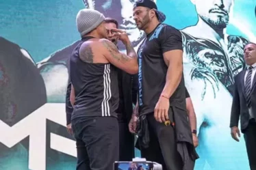 Aplicativos para assistir à luta entre Popó e Bambam pelo celular