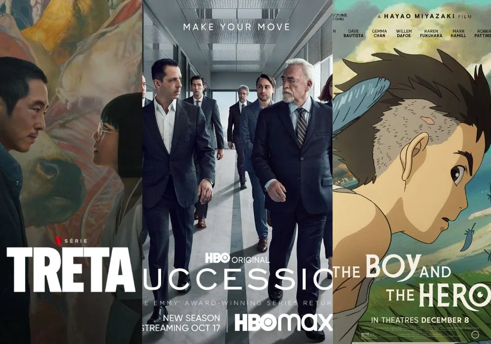 Saiba sobre lista de vencedores no Globo de Ouro 2024