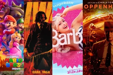 Melhores filmes do ano de 2023