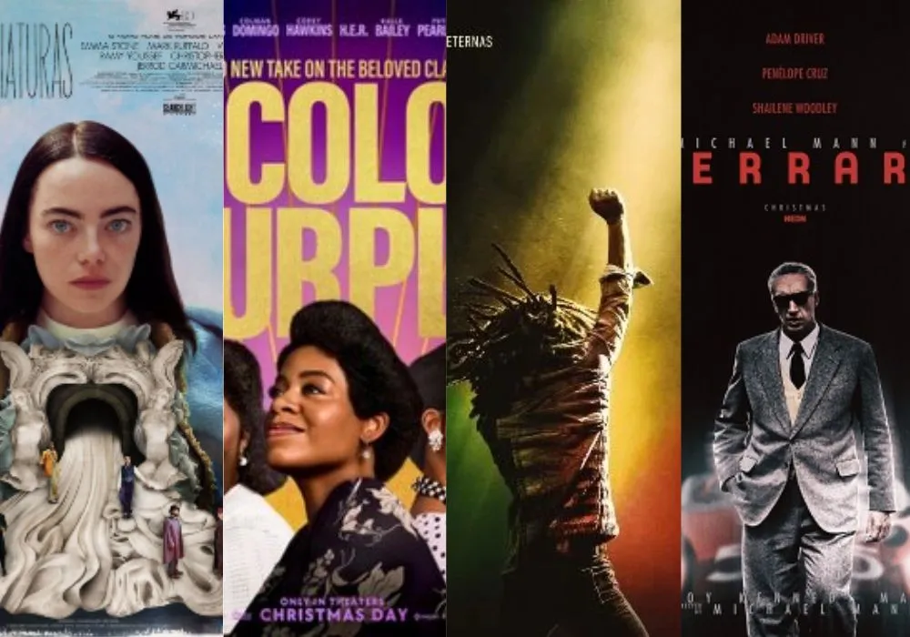 Novidades durante o mês de Fevereiro