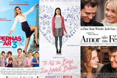 5 filmes para aproveitar ‘Valentine’s Day’