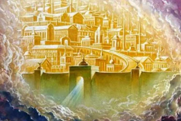 Aplicativo que mostra como será a nova Jerusalém da Bíblia