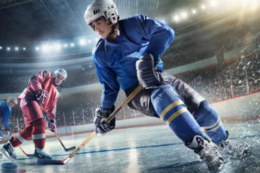 App para assistir Hóquei ao vivo