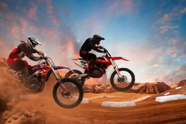 Assista corridas de MotoCross pelo celular