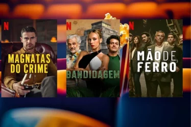 Séries de sucesso essa semana na Netflix