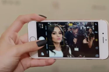 Aplicativo que embeleza fotos pelo celular