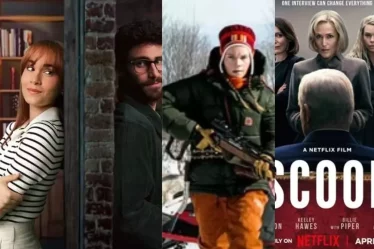 Netflix: filmes em alta