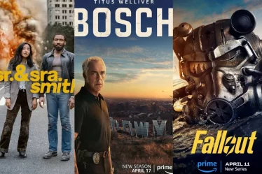 Top séries do Prime Vídeo