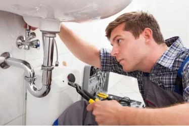 Aplicativo para aprender a ser encanador e bombeiro hidráulico