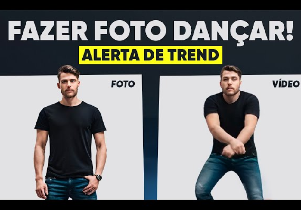 fazer foto dançar