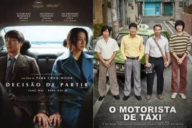 Excelentes filmes Coreanos