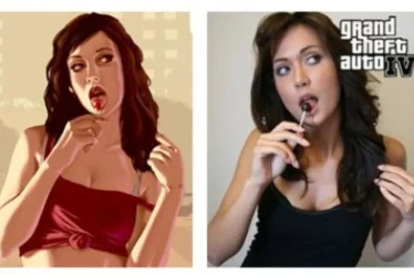 Como converter foto em personagem de GTA