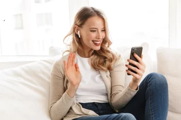 Conversar com estrangeiros em tempo real