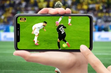 Assista aos melhores compilados de futebol no celular